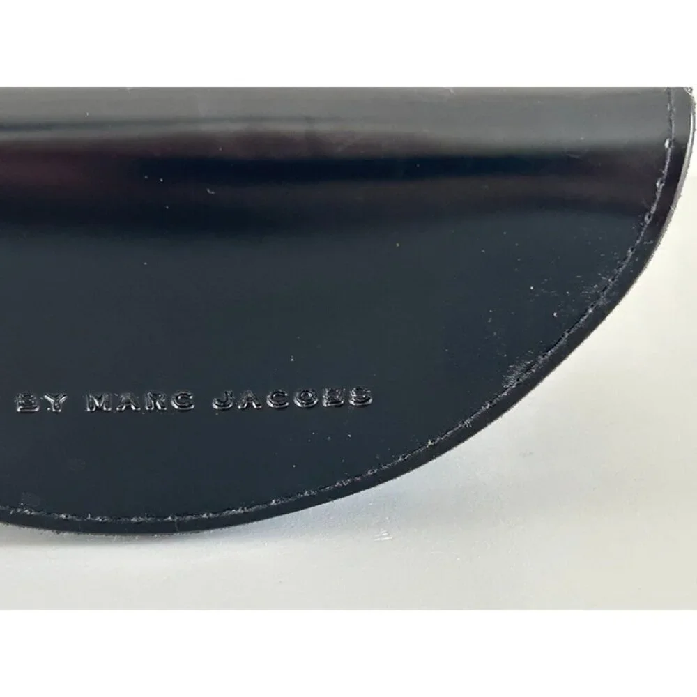 Marc Jacobs MMJ020/N/S Women's Teal Black Gradient Oversized Designer Sunglasses